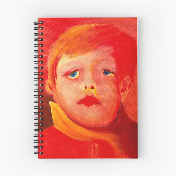Item preview, Not crying boy designed and sold by Pall Ivan fra Eidum.