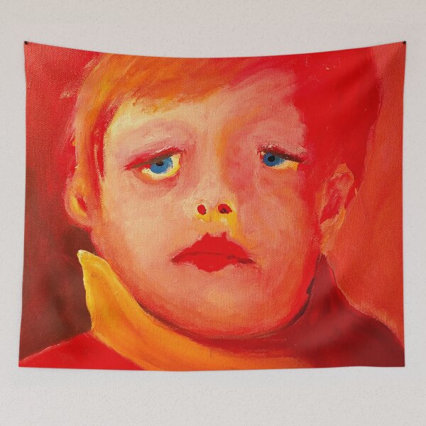 Item preview, Not crying boy designed and sold by Pall Ivan fra Eidum.