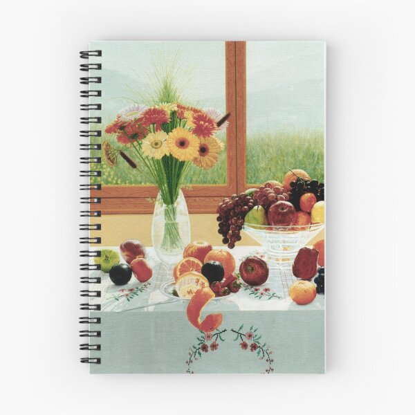 Item preview, Fruits On Table designed and sold by cretanektar.