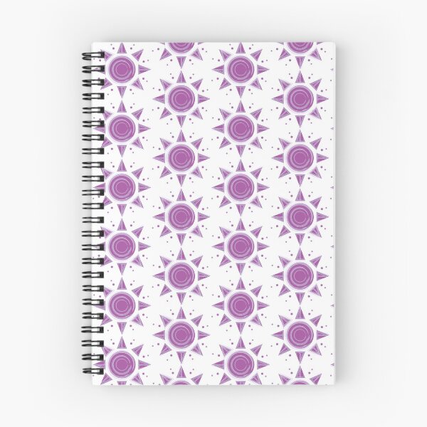 Item preview, Purple Watercolor Sun designed and sold by feliciasdesigns.