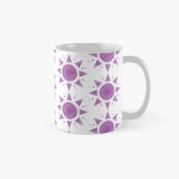 Item preview, Purple Watercolor Sun designed and sold by feliciasdesigns.