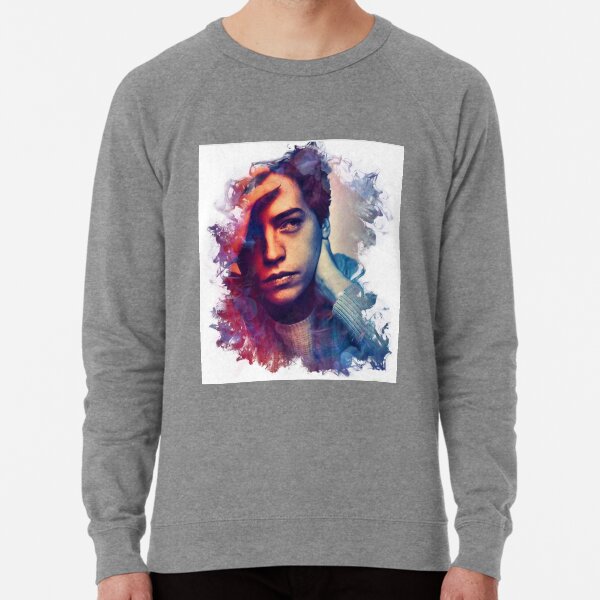 Sudadera ligera for Sale con la obra Cole Sprouse de