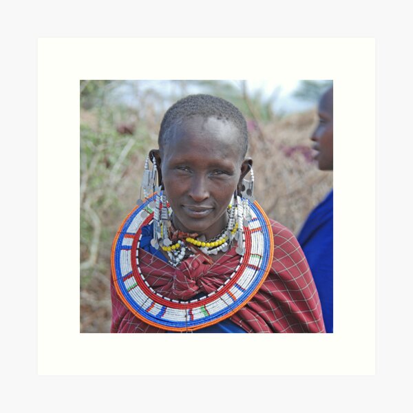 Enkarewa: The Maasai gift of gifts
