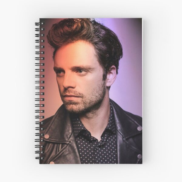 Artikelvorschau, Sebastian Stan entworfen und verkauft von swanspirate520.