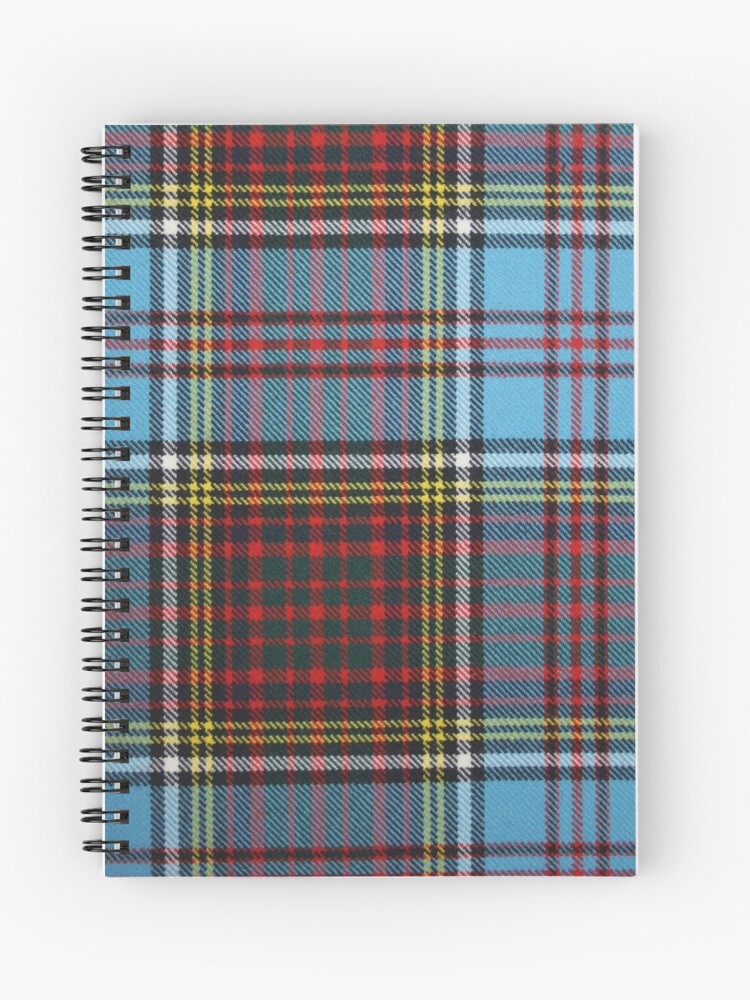 anderson modern tartan