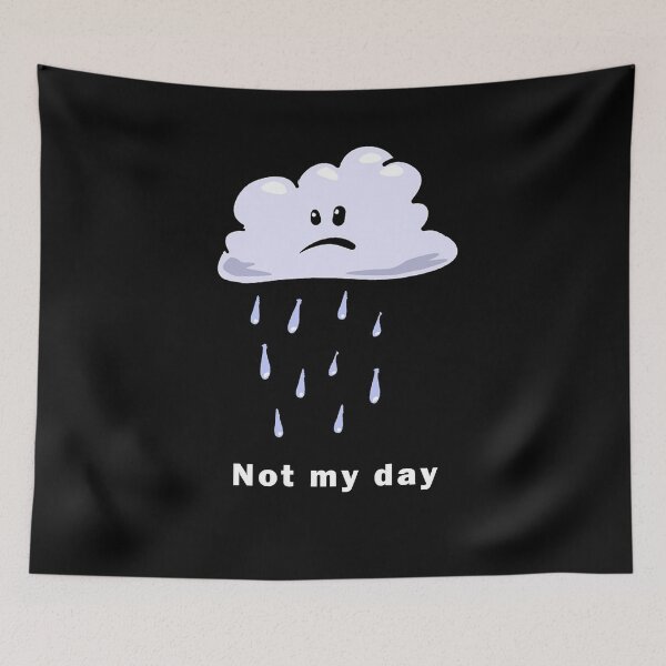 Item preview, Not my day designed and sold by Lenny Stahl.