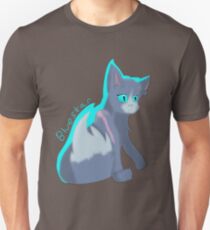 Krieger Katzen: Blaustern Unisex T-Shirt