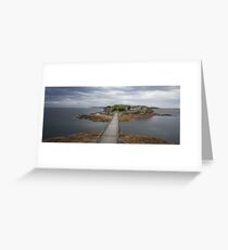 La Perouse ND400 Greeting Card