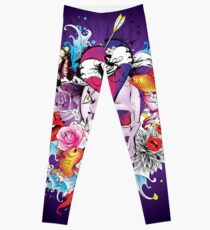 Crânes Leggings