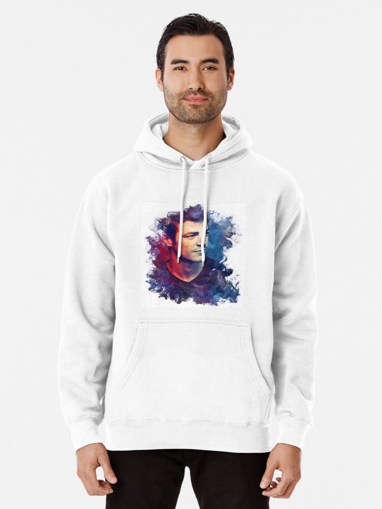 Grant gustin hot sale hoodie