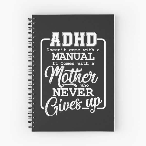Item preview, ADHD doesn't come with a Manual with Mother for Mom 2 designed and sold by hadleydesigns.