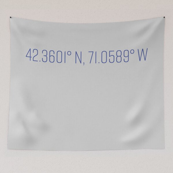 Item preview, Boston Coordinates designed and sold by mlaudym.