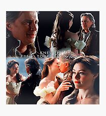Rumbelle Photographic Print