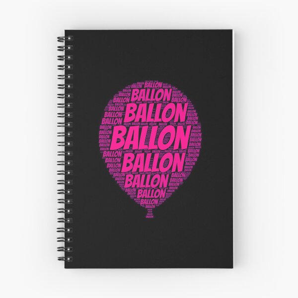 Item preview, Ballon Word cloud Shirt Presents designed and sold by ProjectsMM.