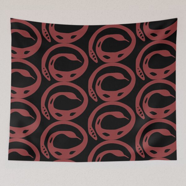 Item preview, petroglyph snake designed and sold by petroglyphe.