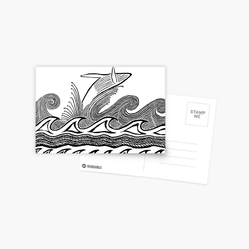 Item preview, Postcard designed and sold by Philcohnartist.