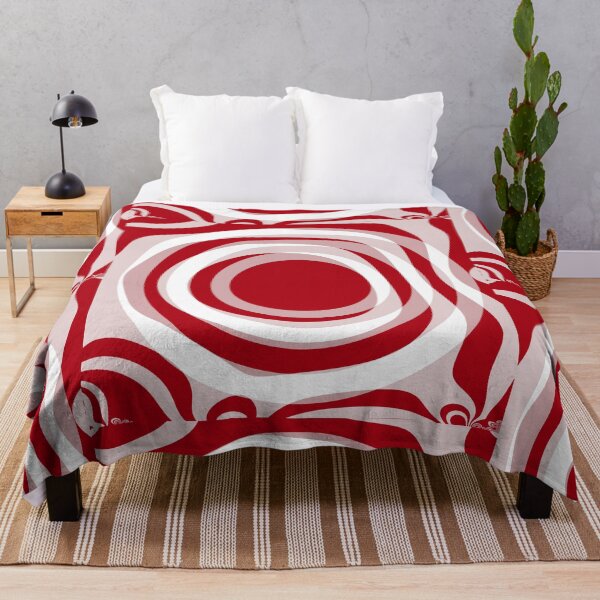 Item preview, Red harmony designed and sold by Tiia Vissak.