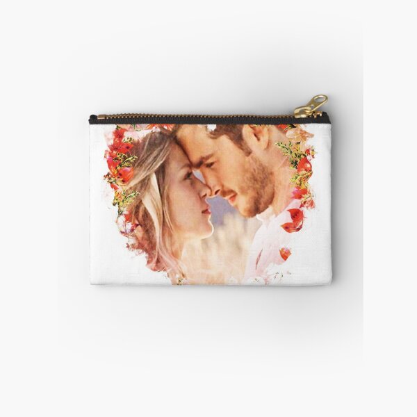 Item preview, melissa benoist and chris wood designed and sold by swanspirate520.