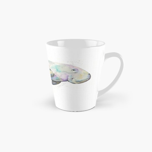  Fly Fishing Mug - Fly Fishing Lover -Fly Fisherman Watercolor  Art Mug - Fly Fishing Coffee Mug - Unique Fly Fishing : Home & Kitchen