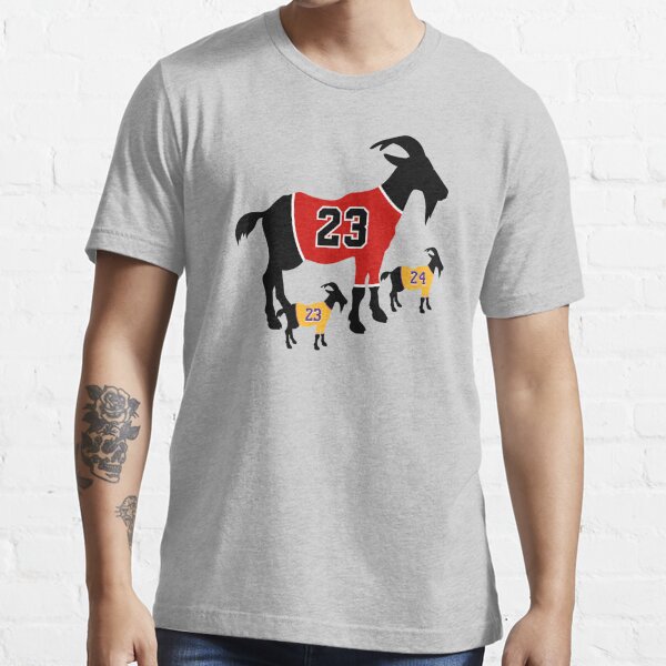 Michael Jordan Goat Essential T-Shirt