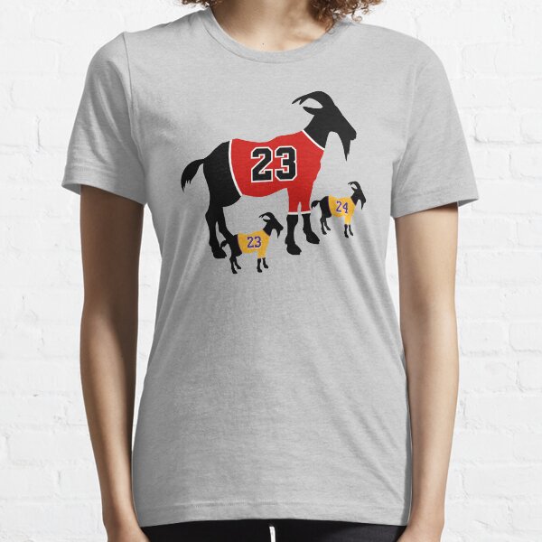 Michael Jordan Goat T-shirt essentiel