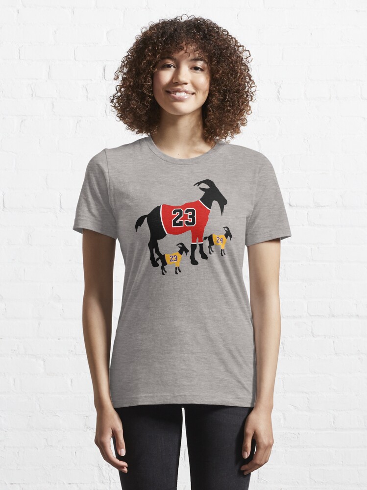 Jordan goat t shirt discount