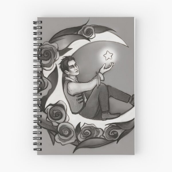 Item preview, Hyuk - Boy With a Star designed and sold by MelColley.