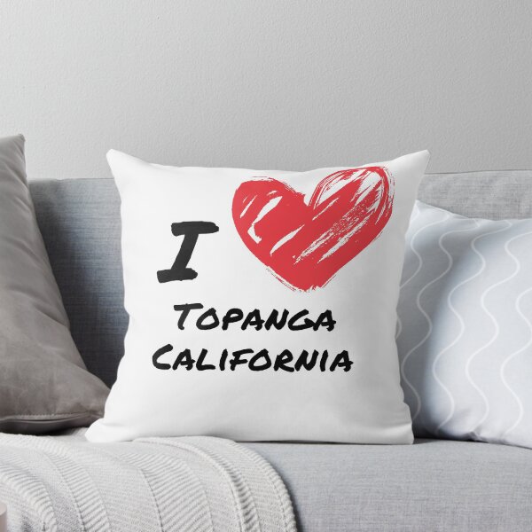 Item preview, I love Topanga California designed and sold by James-J.