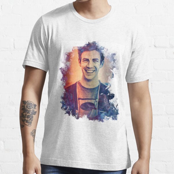 Grant gustin shirt Clearance