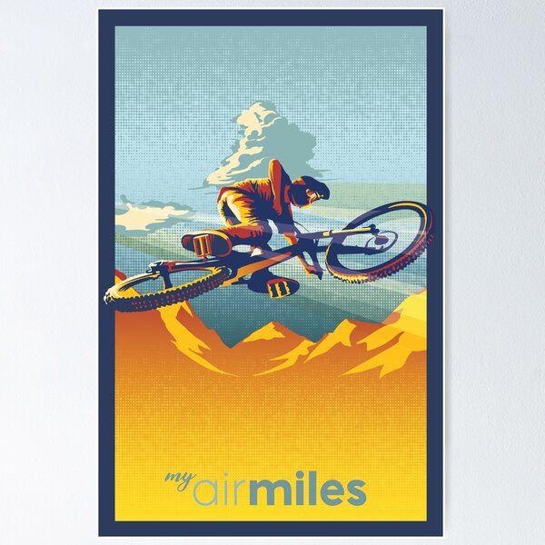 Item preview, my air miles designed and sold by SFDesignstudio.