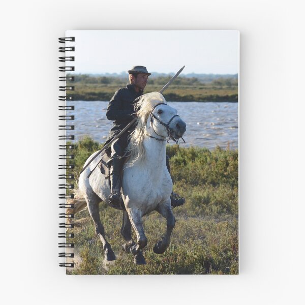 Item preview, White horse of the Camargue designed and sold by Holmewood.