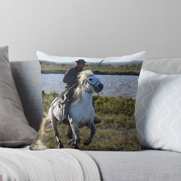 Item preview, White horse of the Camargue designed and sold by Holmewood.