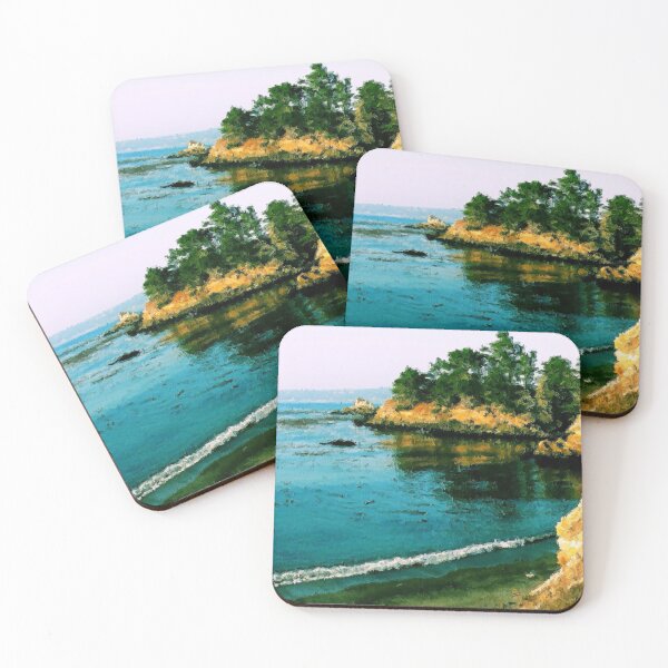 Item preview, #407  Painted Pacific designed and sold by MyInnereyeMike.