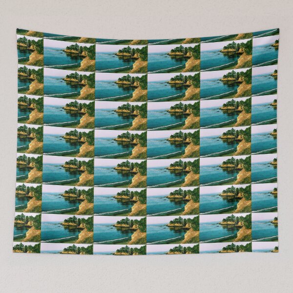 Item preview, #407  Painted Pacific designed and sold by MyInnereyeMike.