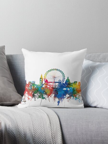 Item preview, london skyline designed and sold by BekimART.
