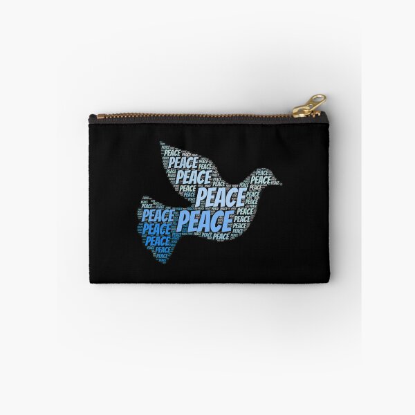 Item preview, Peace Word cloud Shirt Presents designed and sold by ProjectsMM.