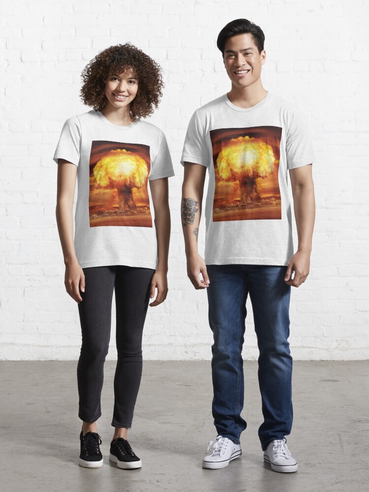 atomic bomb t shirt