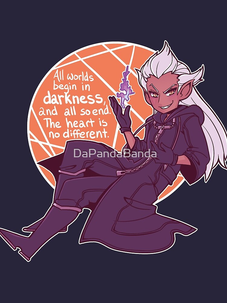 KH3 Countdown - 13 Days of Darkness - Ansem, Seeker of Darkness by DaPandaBanda