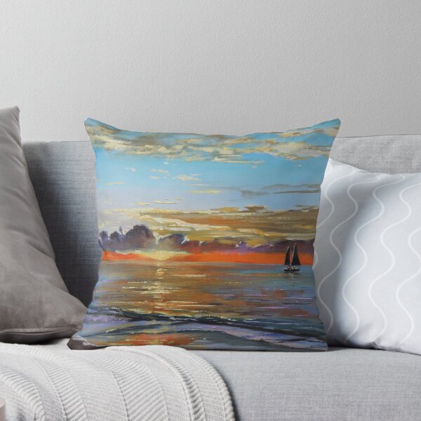 Item preview, Boat on the water designed and sold by GORDON BRUCE ART.