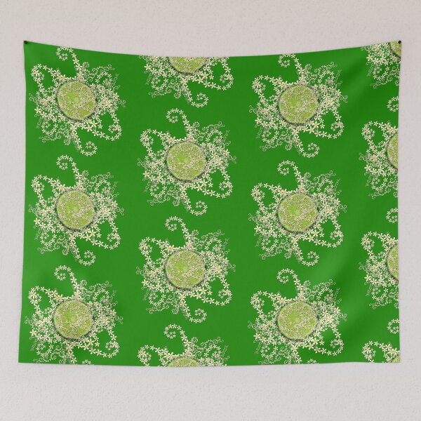 Item preview, Lime and Garland designed and sold by DreaMground.