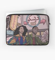 DISCO SAUDI Laptop Sleeve