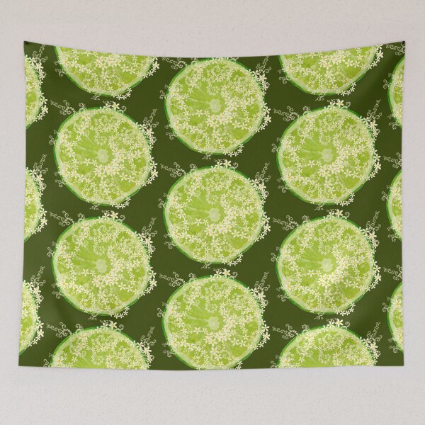 Item preview, Key Lime Green Surprise designed and sold by DreaMground.
