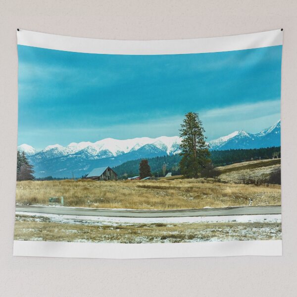 Item preview, Flathead County (Montana, USA) Farm designed and sold by Bryan Spellman.