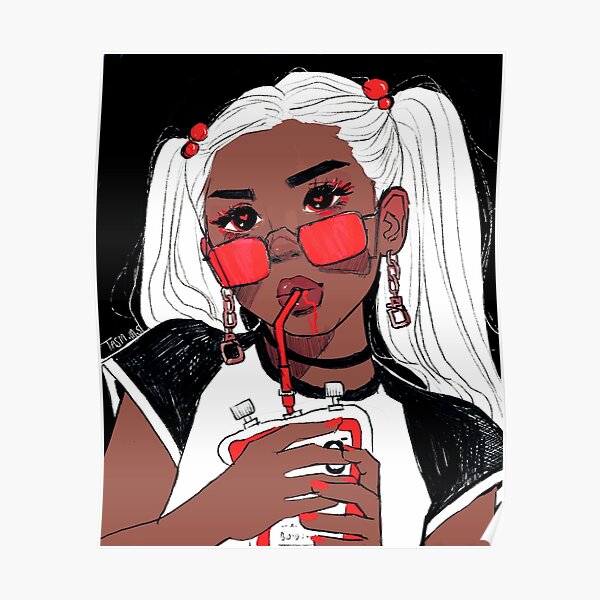 vampire Poster
