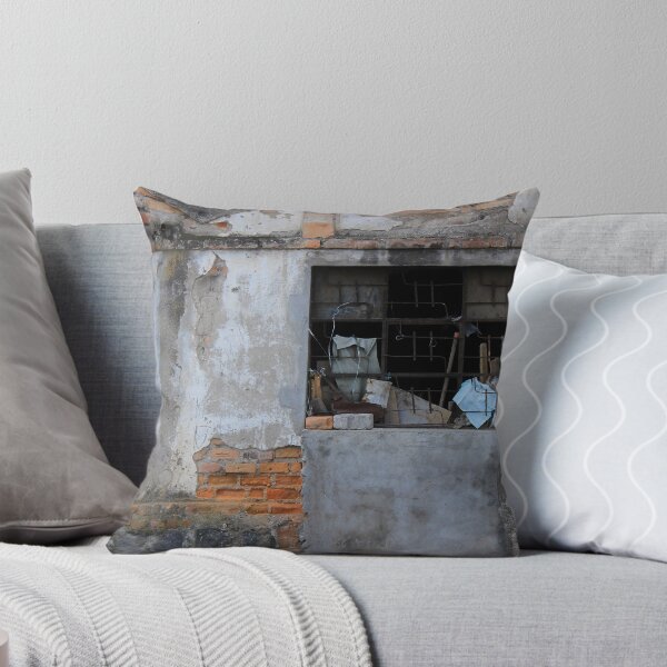 Item preview, Wall and Broken Window designed and sold by rhamm.