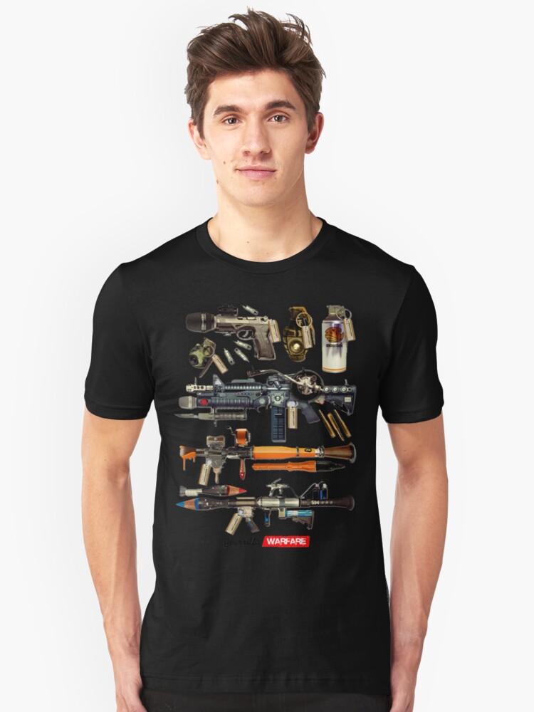 advanced warfare shirt