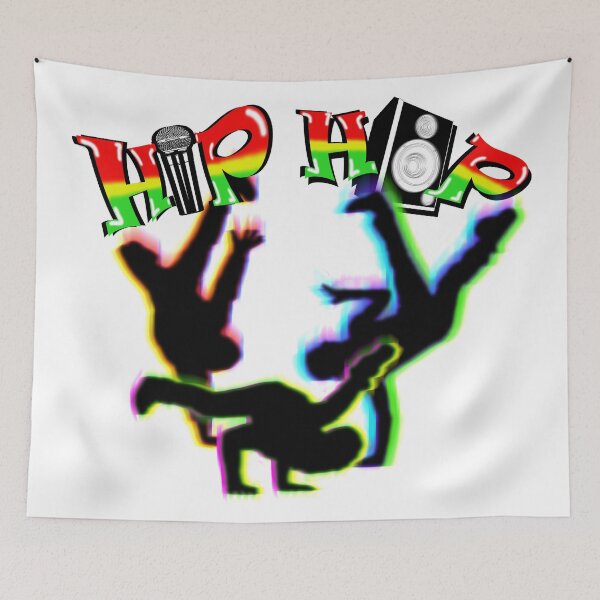 Item preview, Hip Hop #1 designed and sold by sisusisu.
