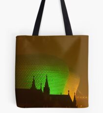 Birmingham Bullring Tote Bag