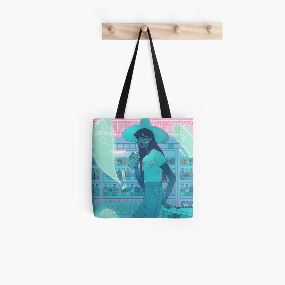 ghosts Tote Bag