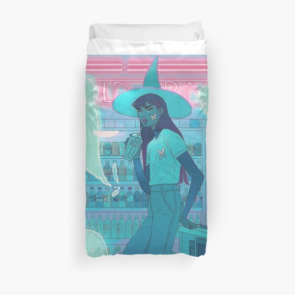 ghosts Duvet Cover